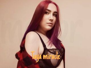 Taya_miracle
