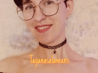 Tayanasalamans