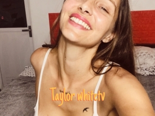Taylor_whitetv