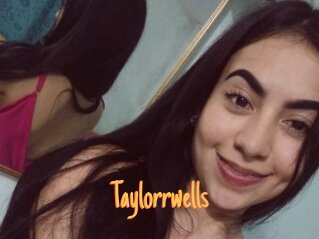 Taylorrwells