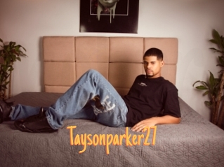 Taysonparker27