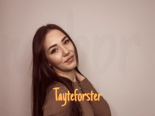 tayteforster Mobile Porno