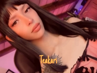 Teakari