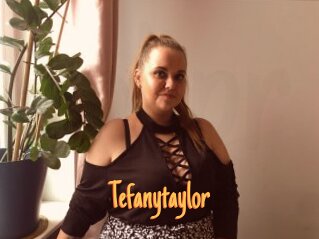 Tefanytaylor