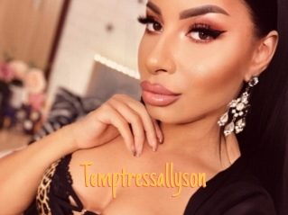 Temptressallyson