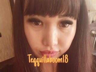 Teqquillaboom18
