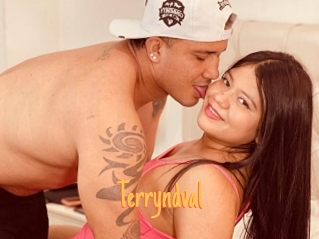 Terryndval
