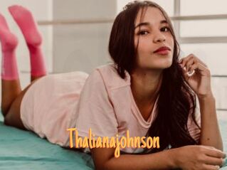 Thalianajohnson