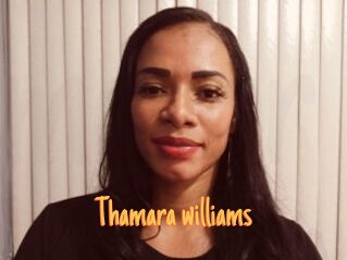 Thamara_williams