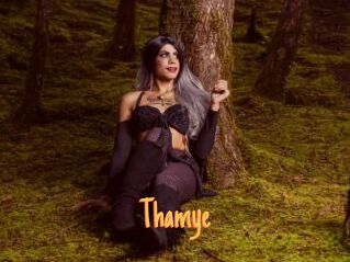 Thamye