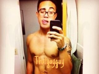 Thatgayguy