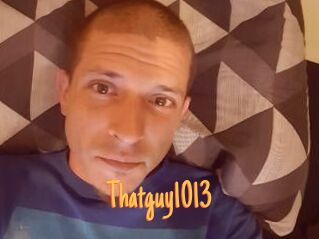 Thatguy1013