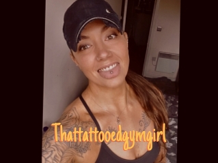 Thattattooedgymgirl