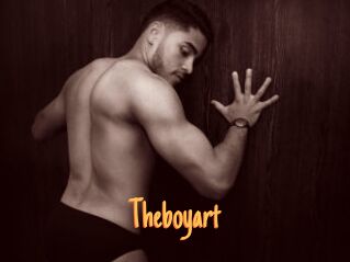 Theboyart
