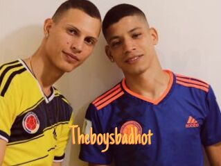 Theboysbadhot