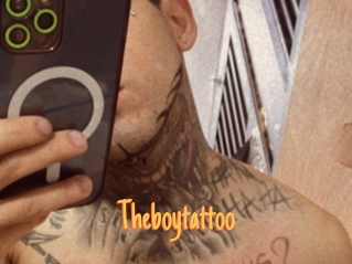 Theboytattoo