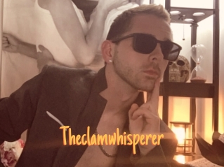 Theclamwhisperer