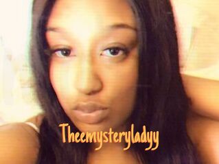 Theemysteryladyy