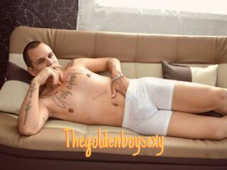 Thegoldenboysexy