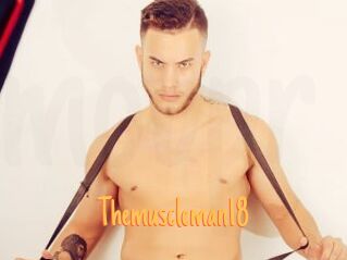 Themuscleman18