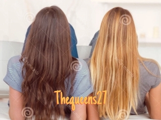 thequeens27 Mobile Porno