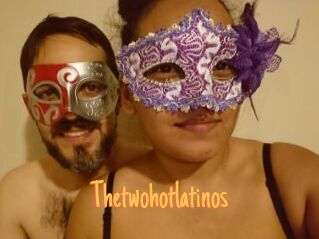 Thetwohotlatinos