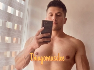 thiagomusclee Mobile Porno