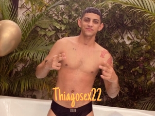 Thiagosex22