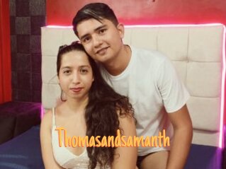 Thomasandsamanth