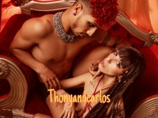 Thonyandcarlos
