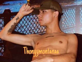 Thonyymontanaa