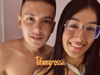 Tifanyrossii