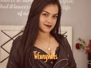 Tifanyvans