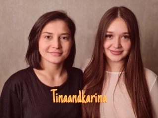Tinaandkarina