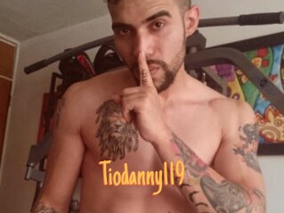 tiodanny119 Mobile Porno