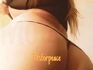 Titsforpeace