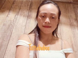 Tittiebabee