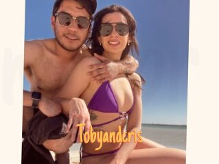 Tobyandcris