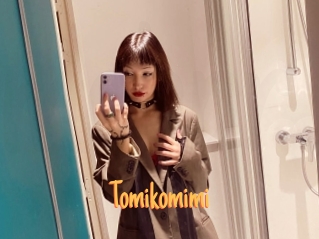 Tomikomimi