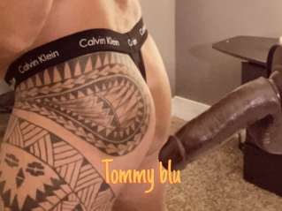 tommy_blu Mobile Porno
