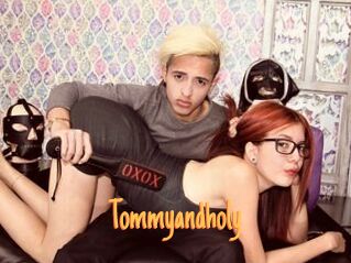 Tommyandholy