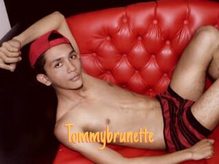 Tommybrunette