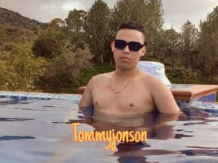 tommyjonson Mobile Porno