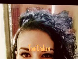 ToniItalian