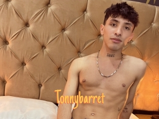 Tonnybarret