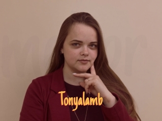 Tonyalamb