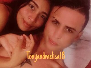 tonyandmelisa18 Mobile Porno