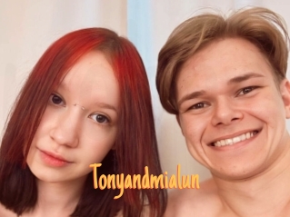 Tonyandmialun