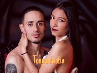 Tonyandsofia