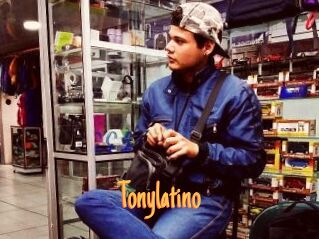Tonylatino